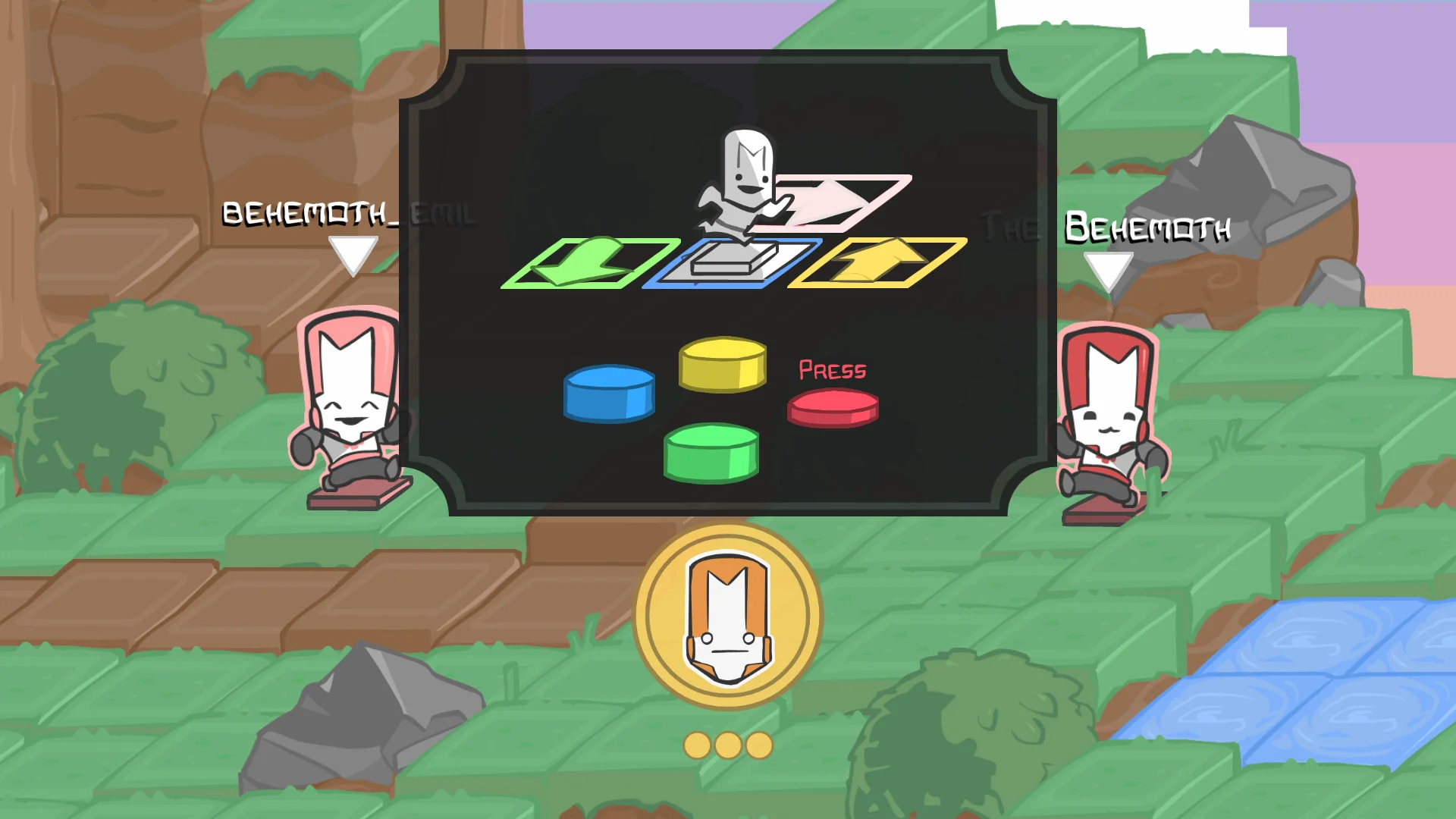 Castle Crashers® screenshot 18