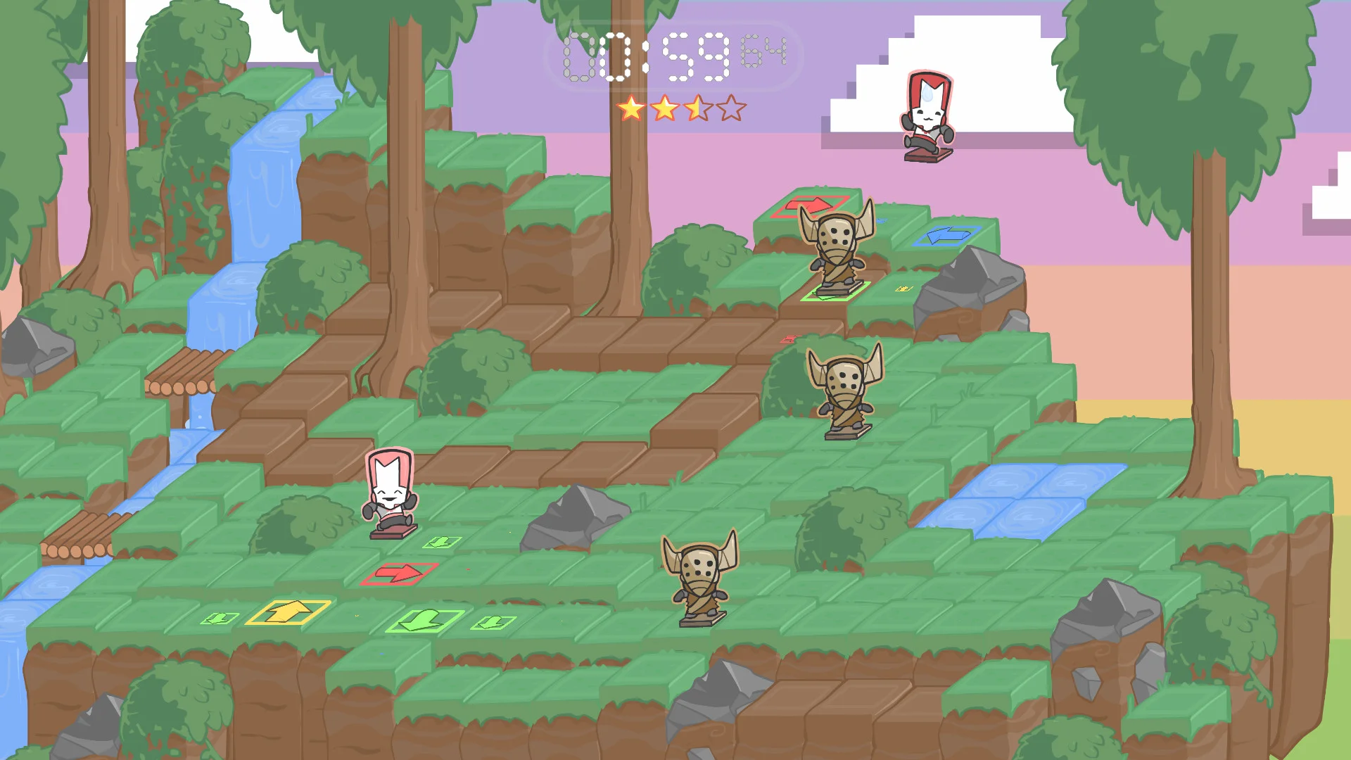 Castle Crashers® screenshot 19