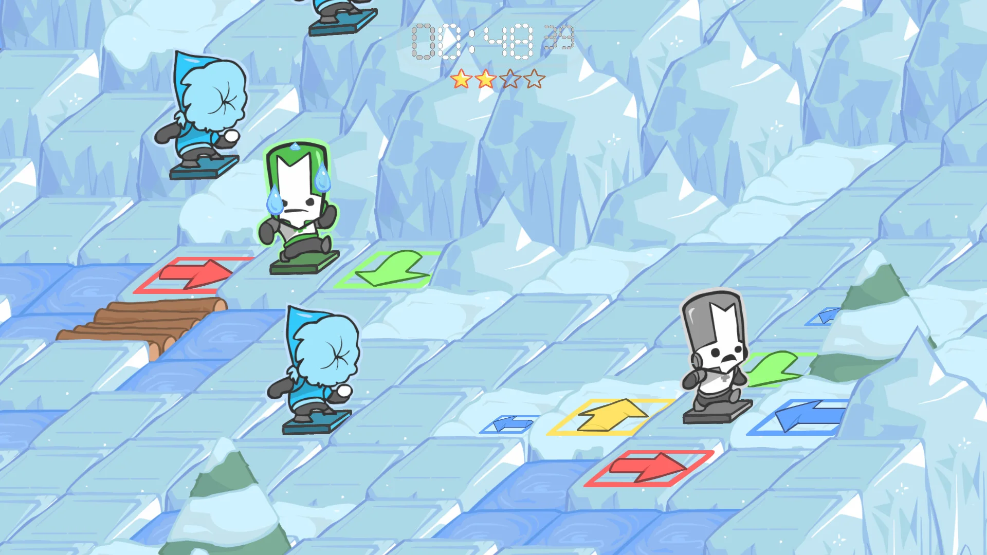 Castle Crashers® screenshot 21