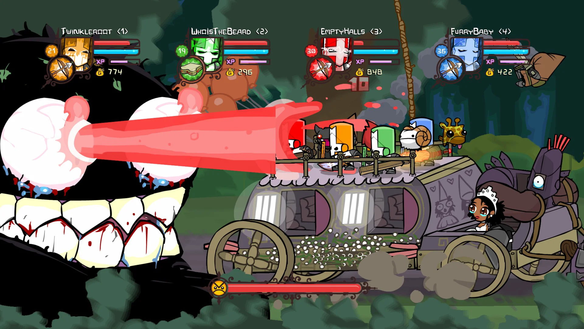 Castle Crashers® screenshot 7