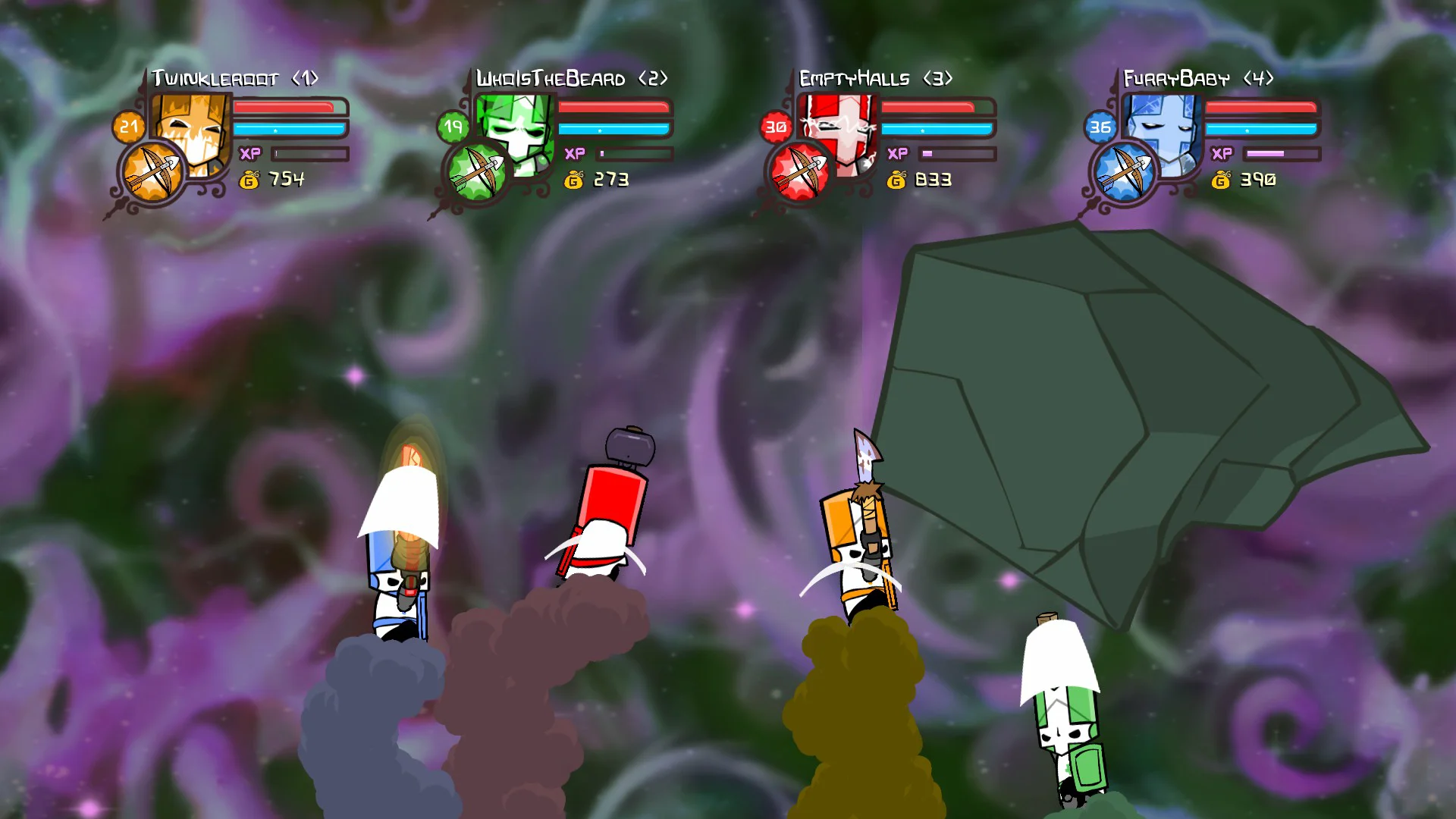 Castle Crashers® screenshot 8
