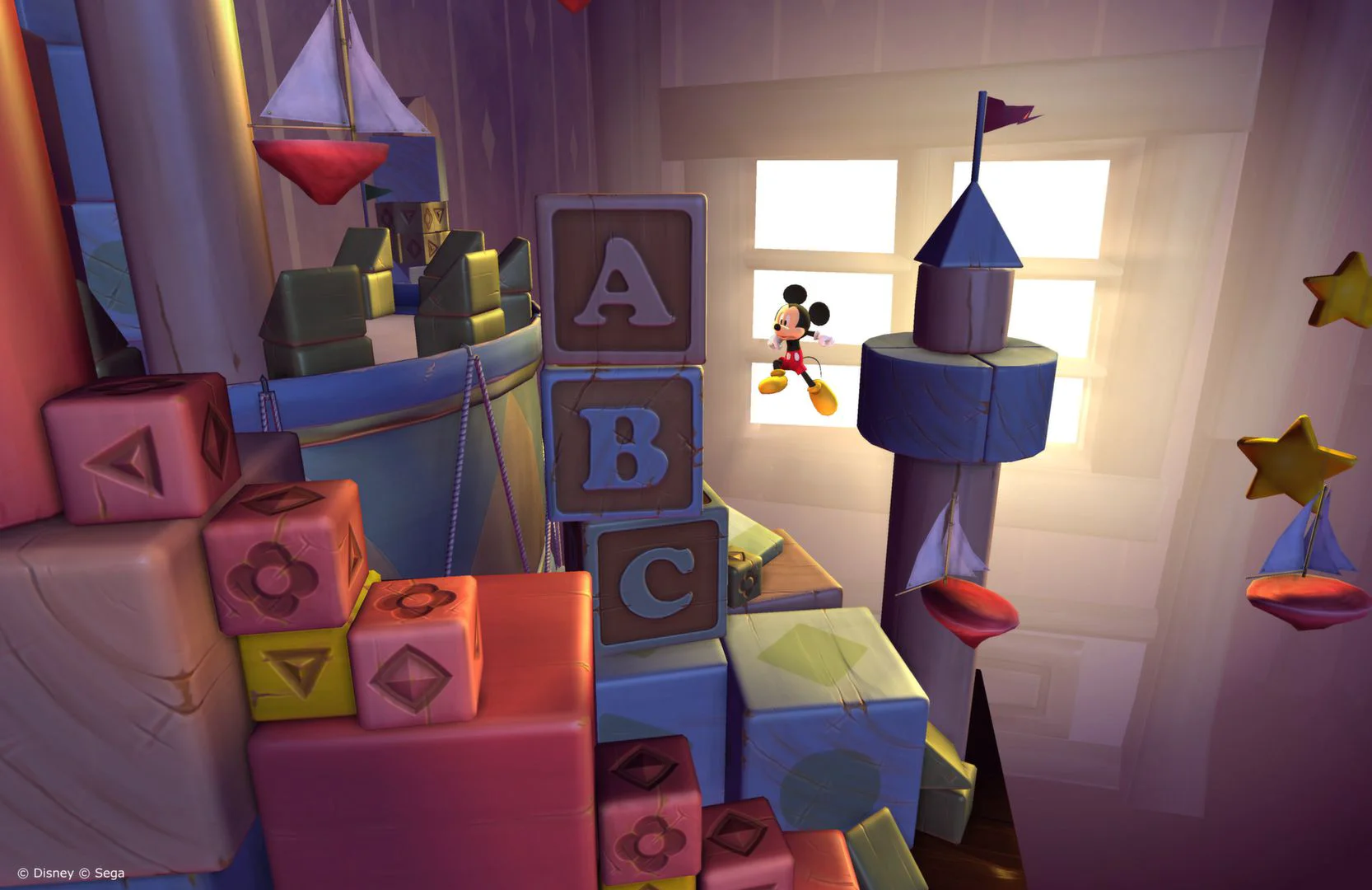 Castle of Illusion screenshot 1
