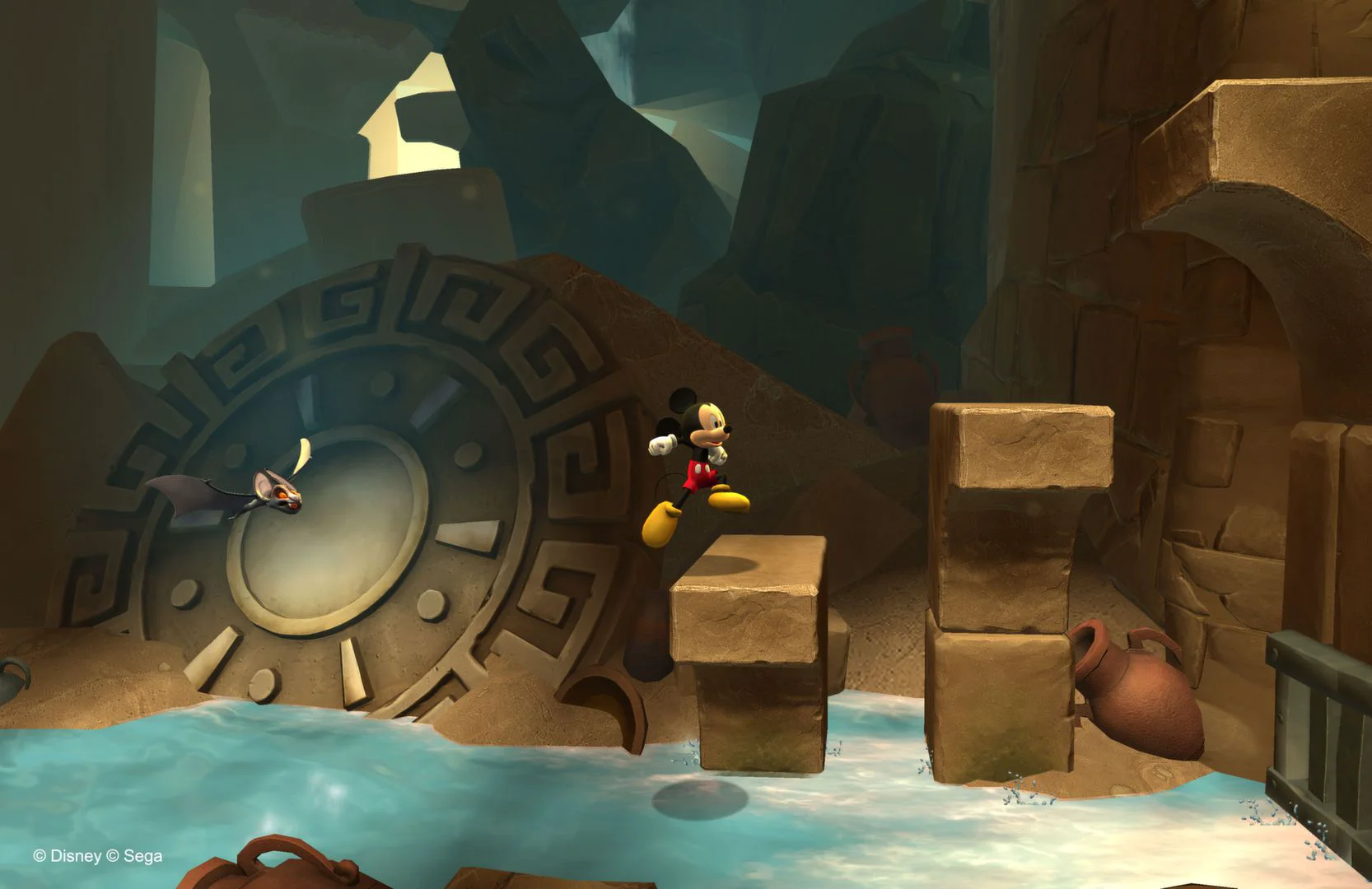 Castle of Illusion screenshot 3