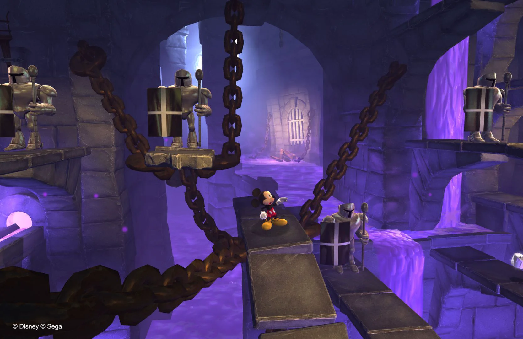 Castle of Illusion screenshot 4