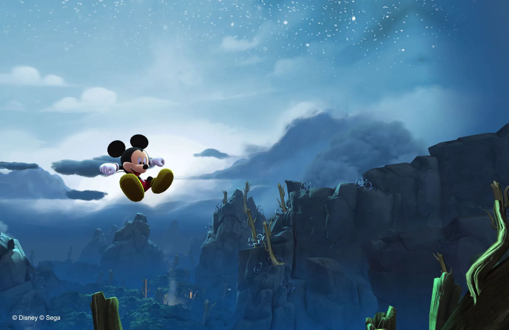 Castle of Illusion screenshot 5
