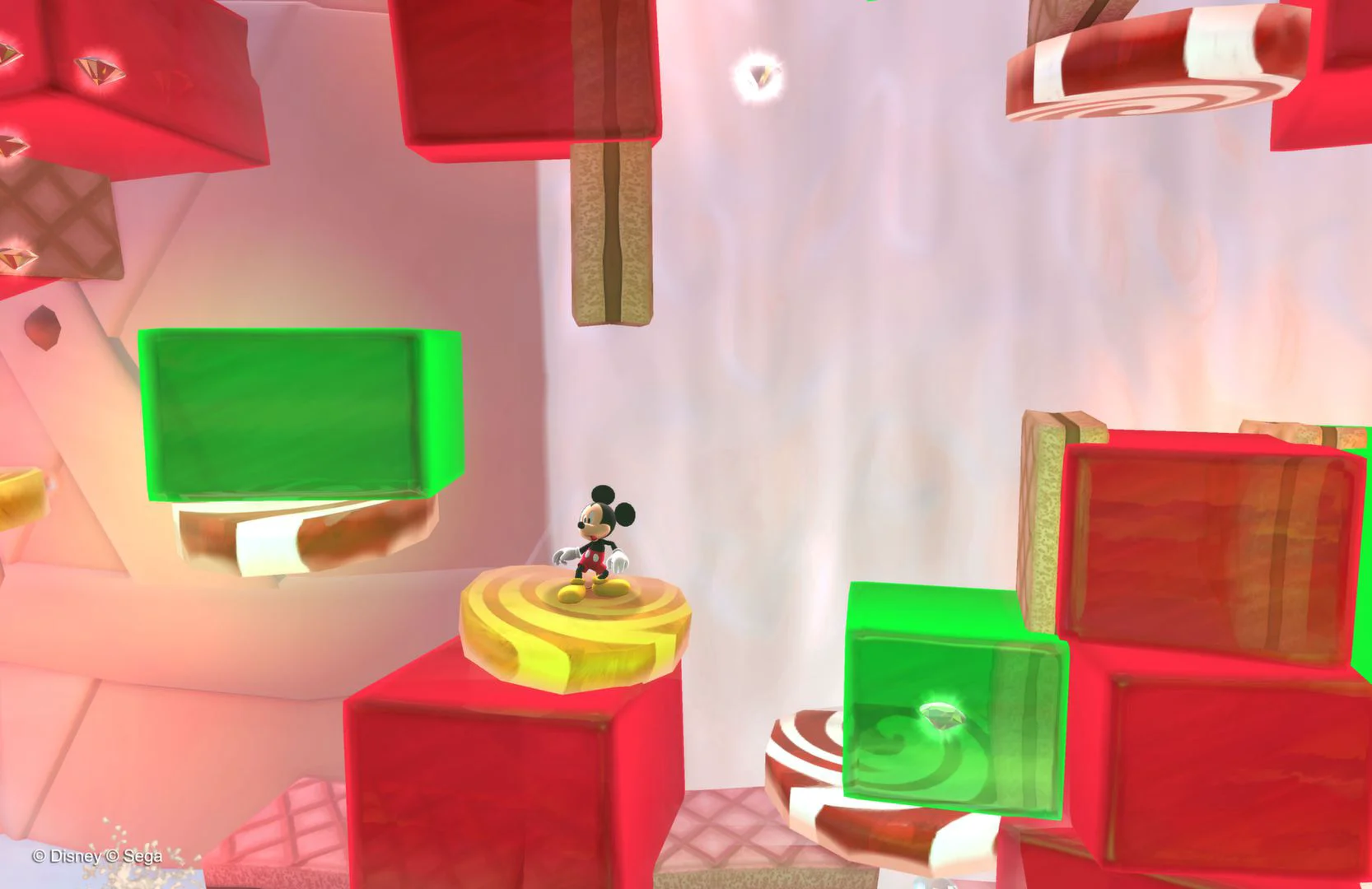 Castle of Illusion screenshot 6