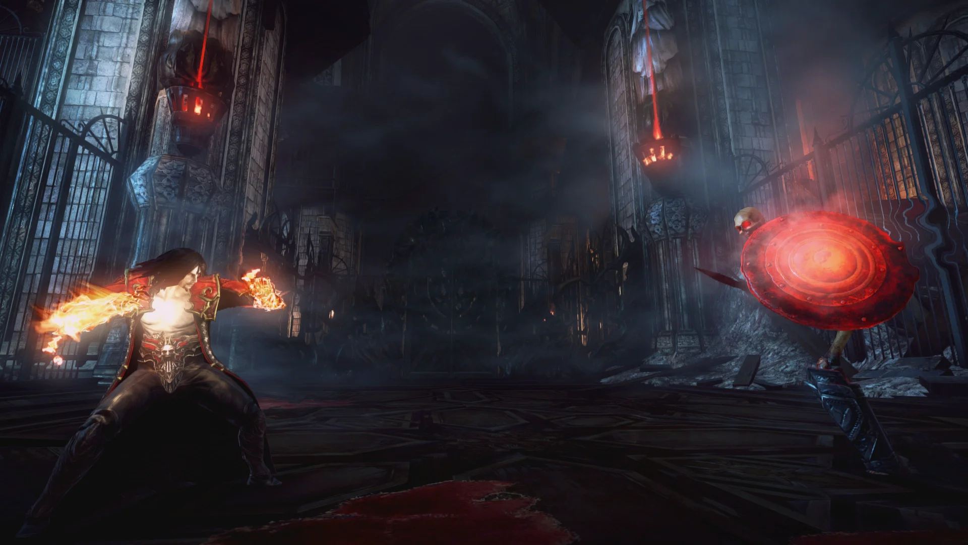 Castlevania: Lords of Shadow 2 screenshot 11