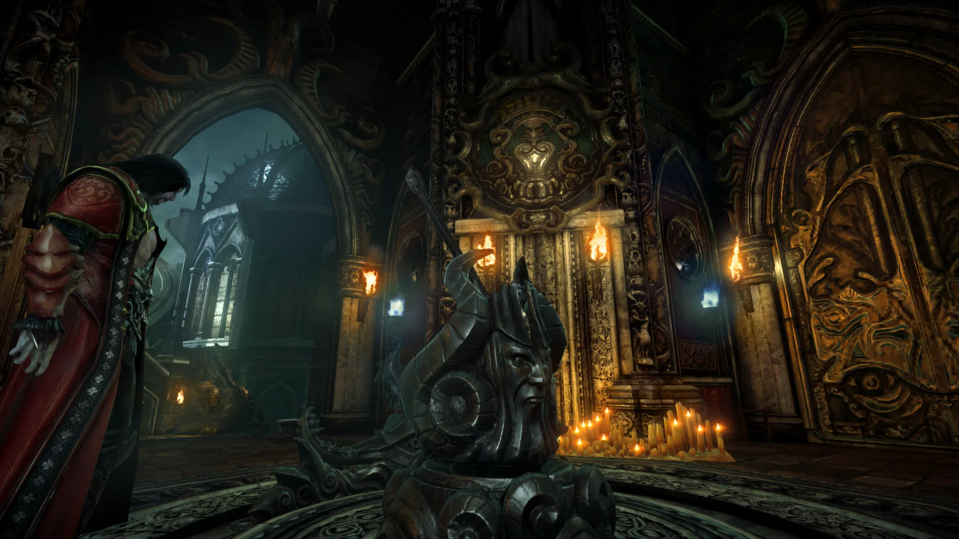Castlevania: Lords of Shadow 2 screenshot 12
