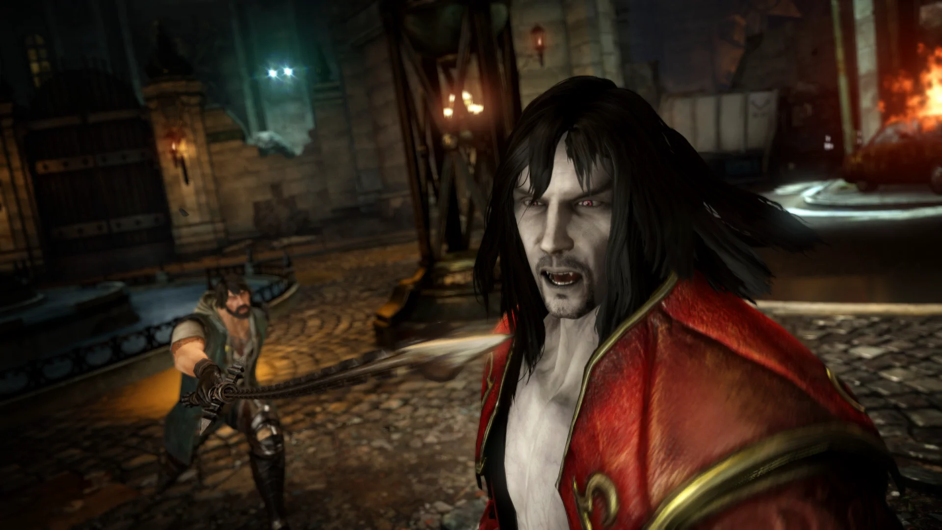 Castlevania: Lords of Shadow 2 screenshot 14
