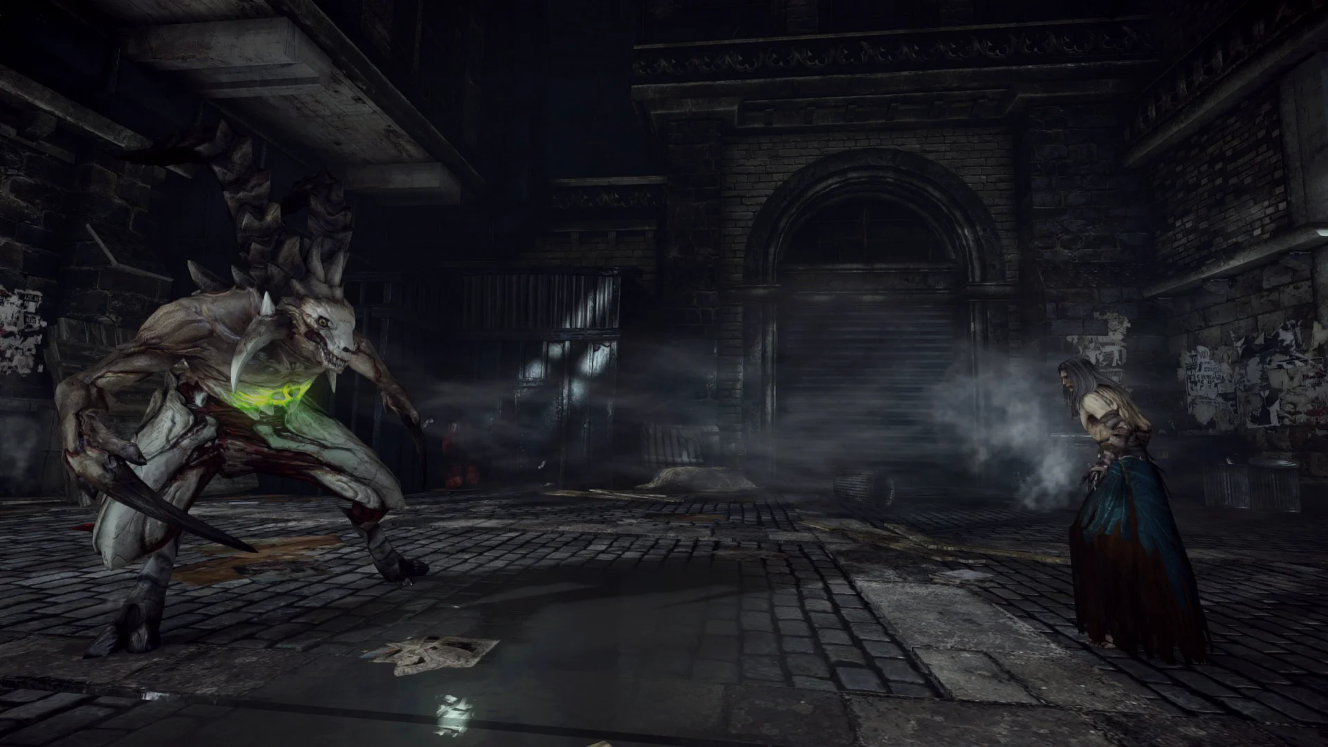 Castlevania: Lords of Shadow 2 screenshot 2