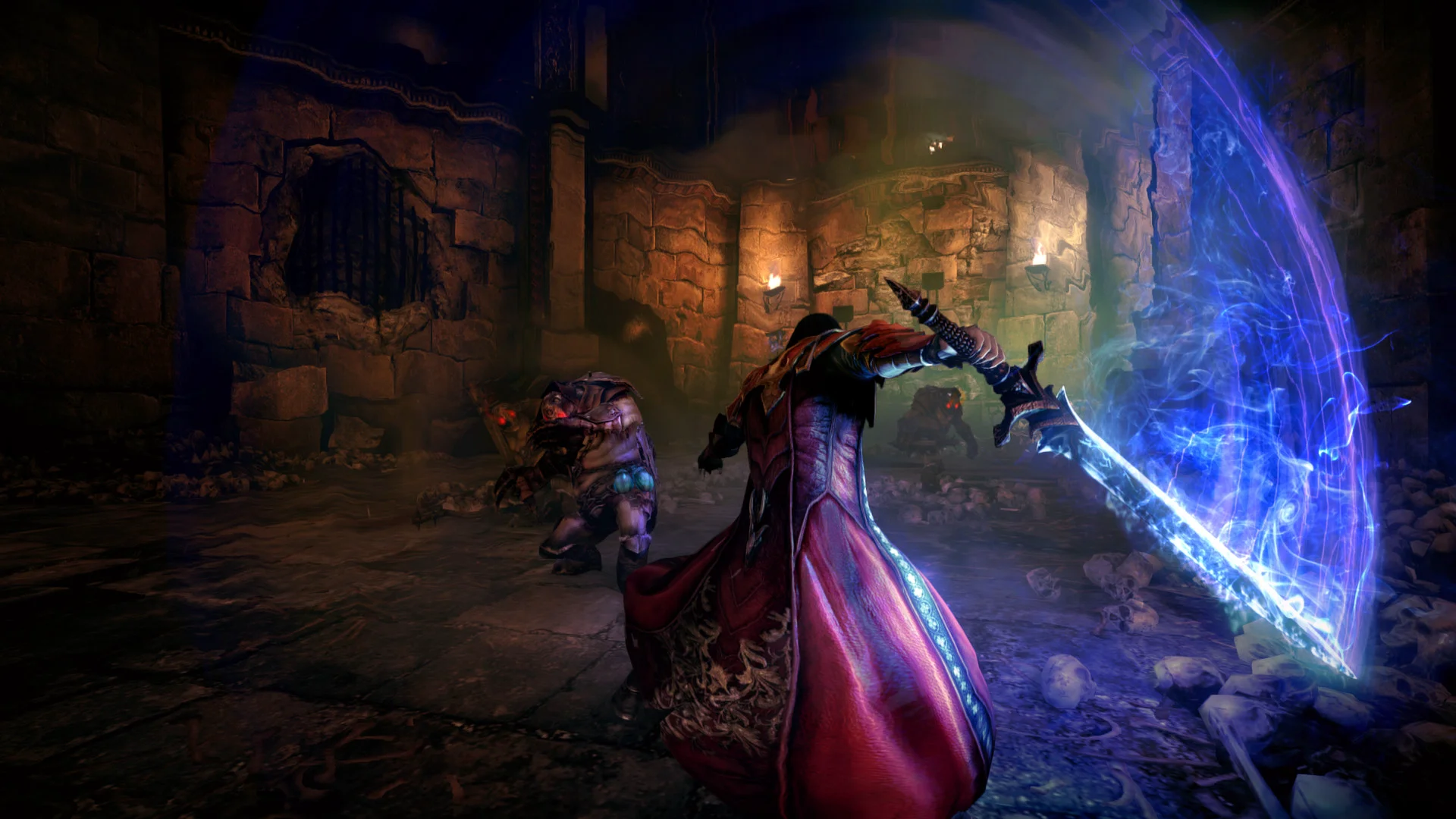 Castlevania: Lords of Shadow 2 screenshot 8