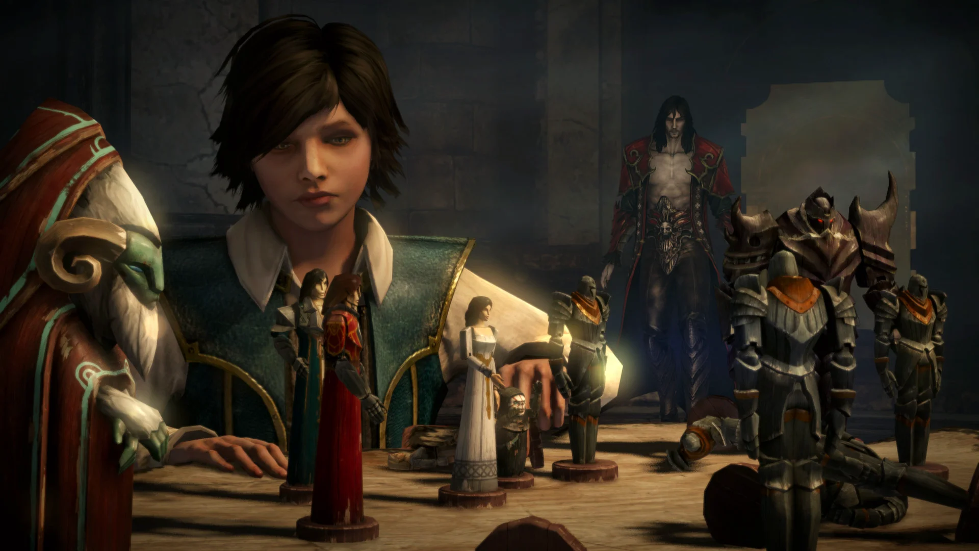 Castlevania: Lords of Shadow 2 screenshot 9