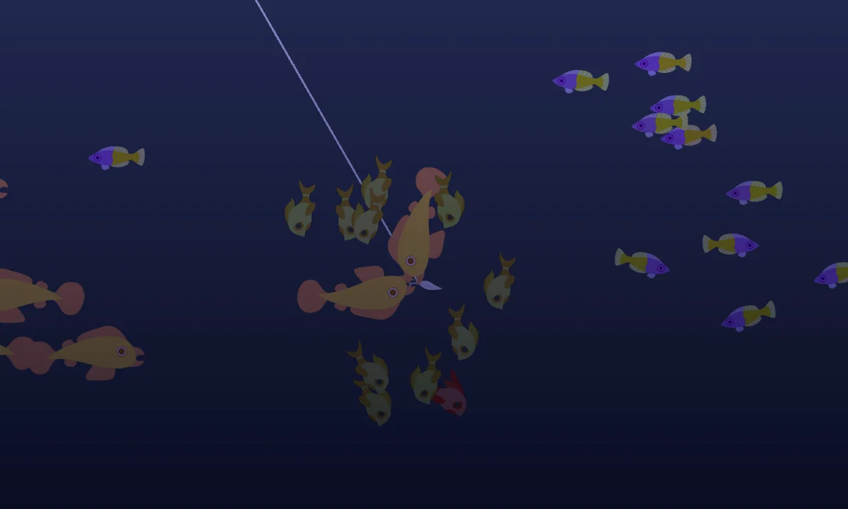 Cat Goes Fishing screenshot 12