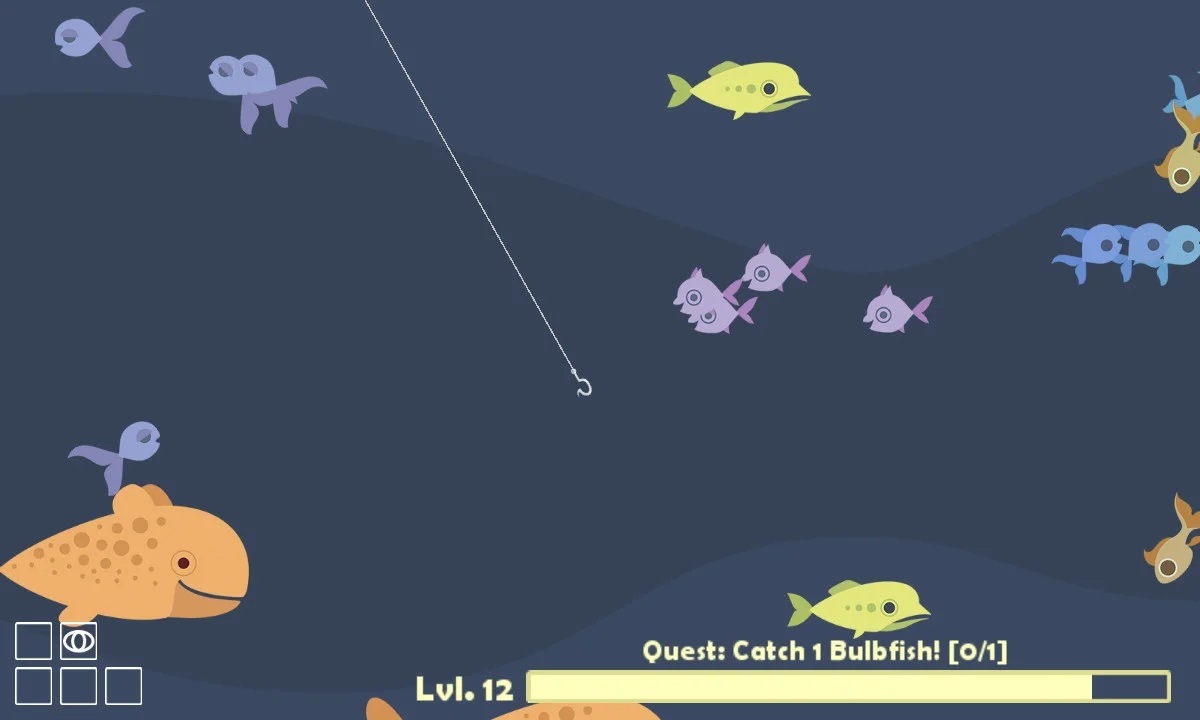 Cat Goes Fishing screenshot 13