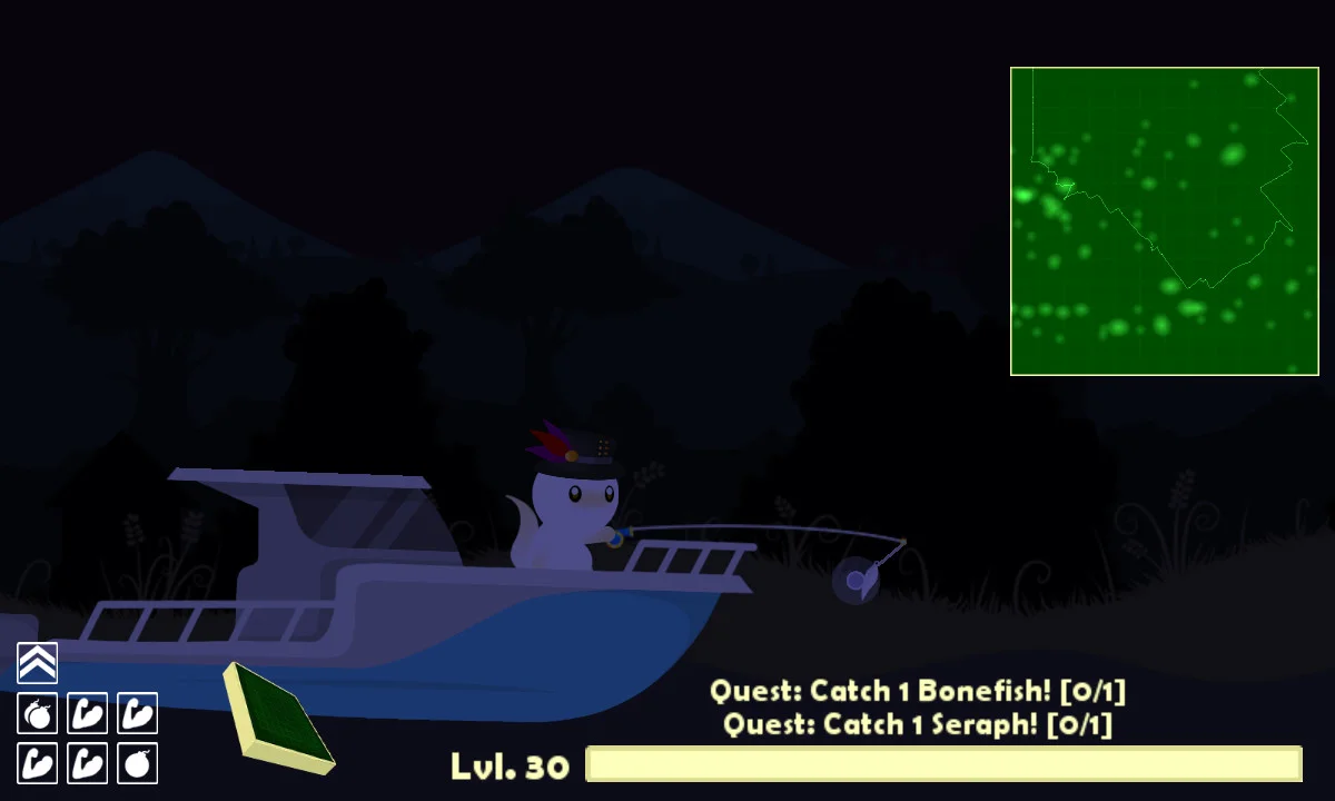 Cat Goes Fishing screenshot 16