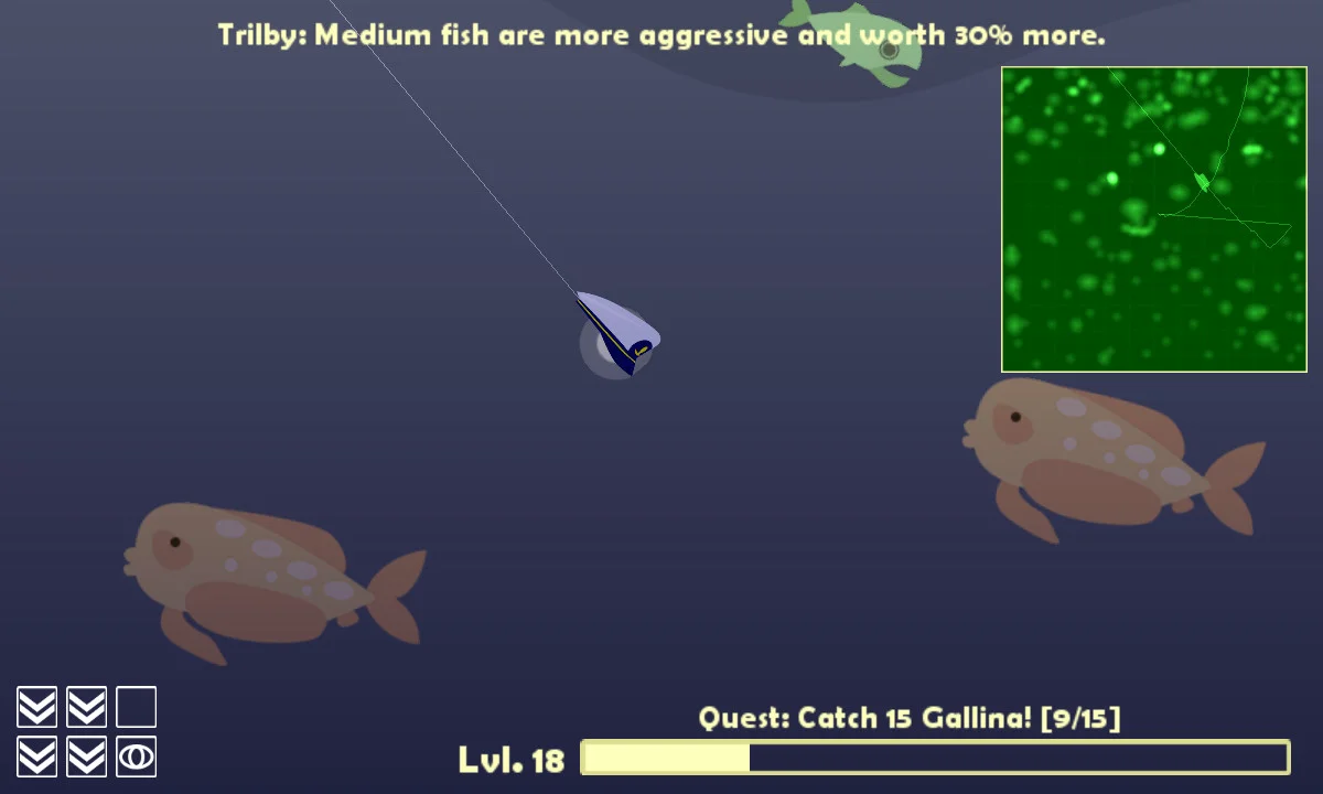 Cat Goes Fishing screenshot 5