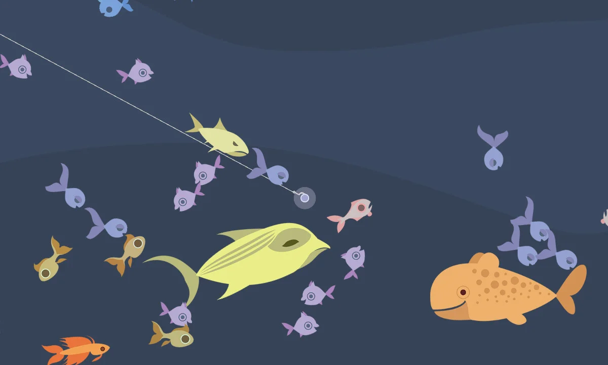 Cat Goes Fishing screenshot 7