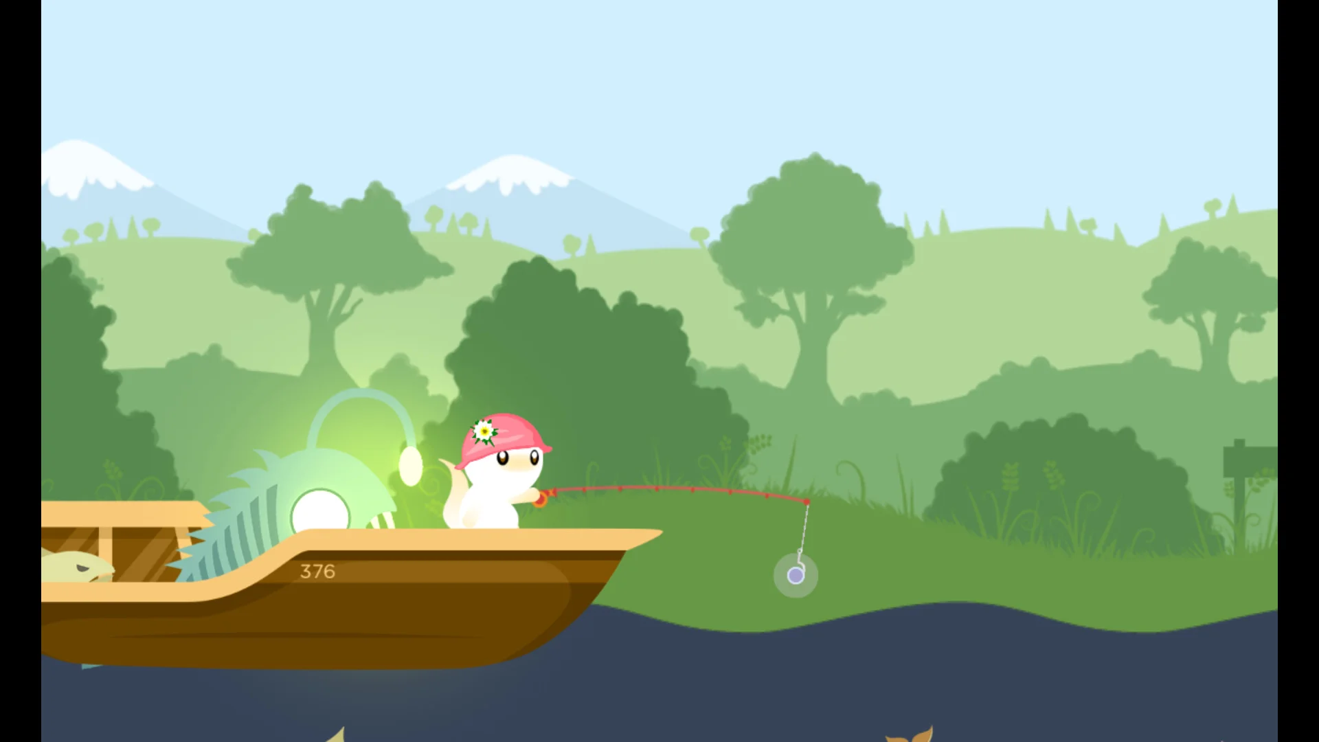Cat Goes Fishing screenshot 9