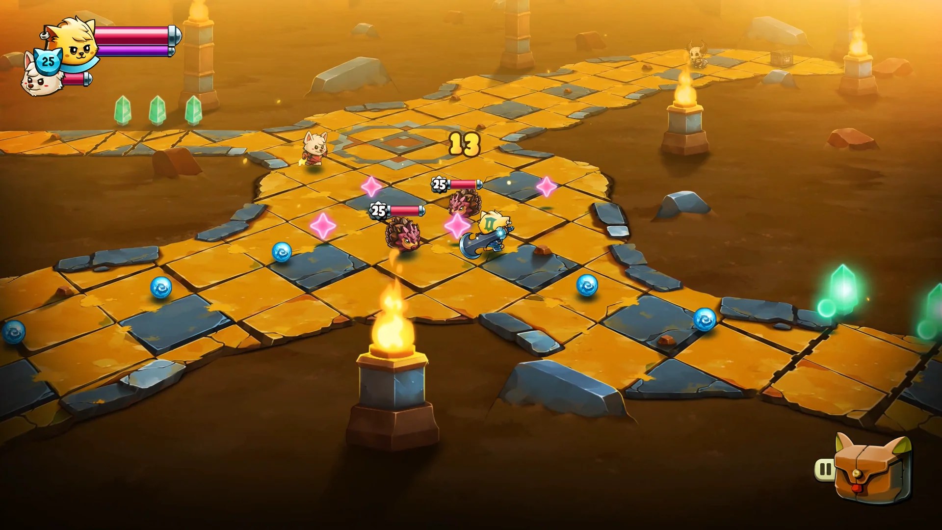 Cat Quest II screenshot 10