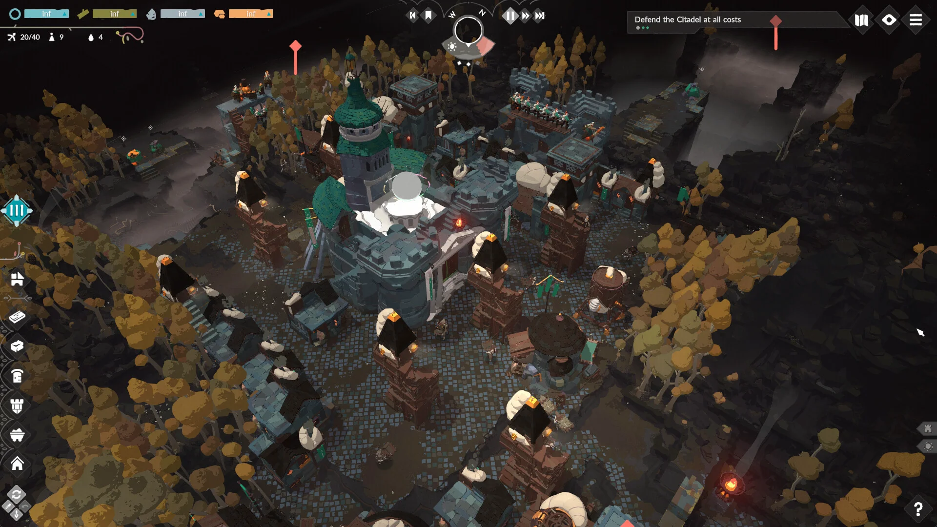 Cataclismo screenshot 10