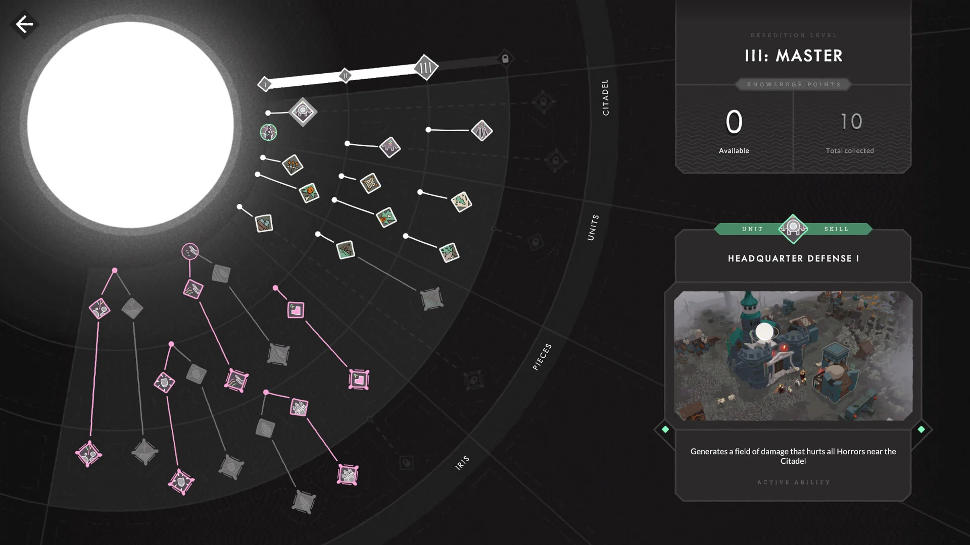 Cataclismo screenshot 7