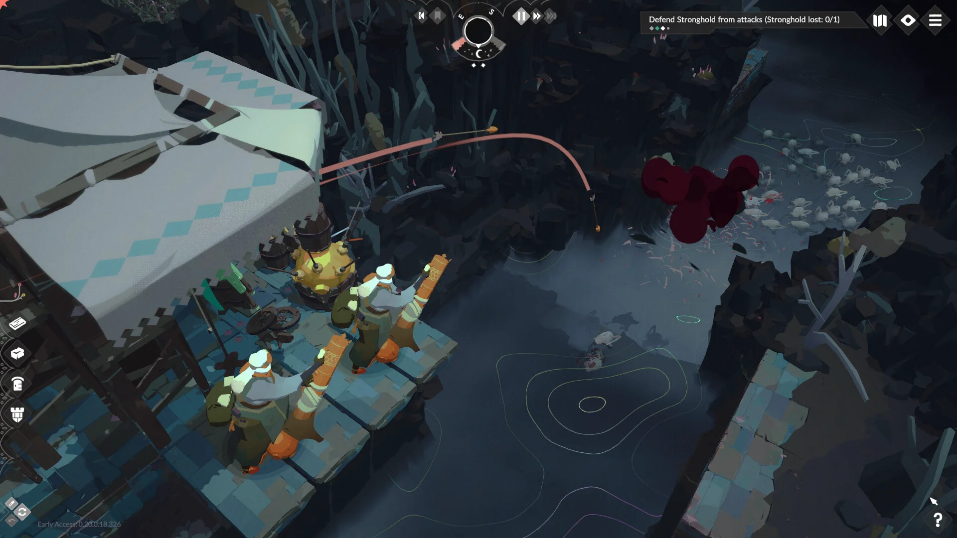 Cataclismo screenshot 8