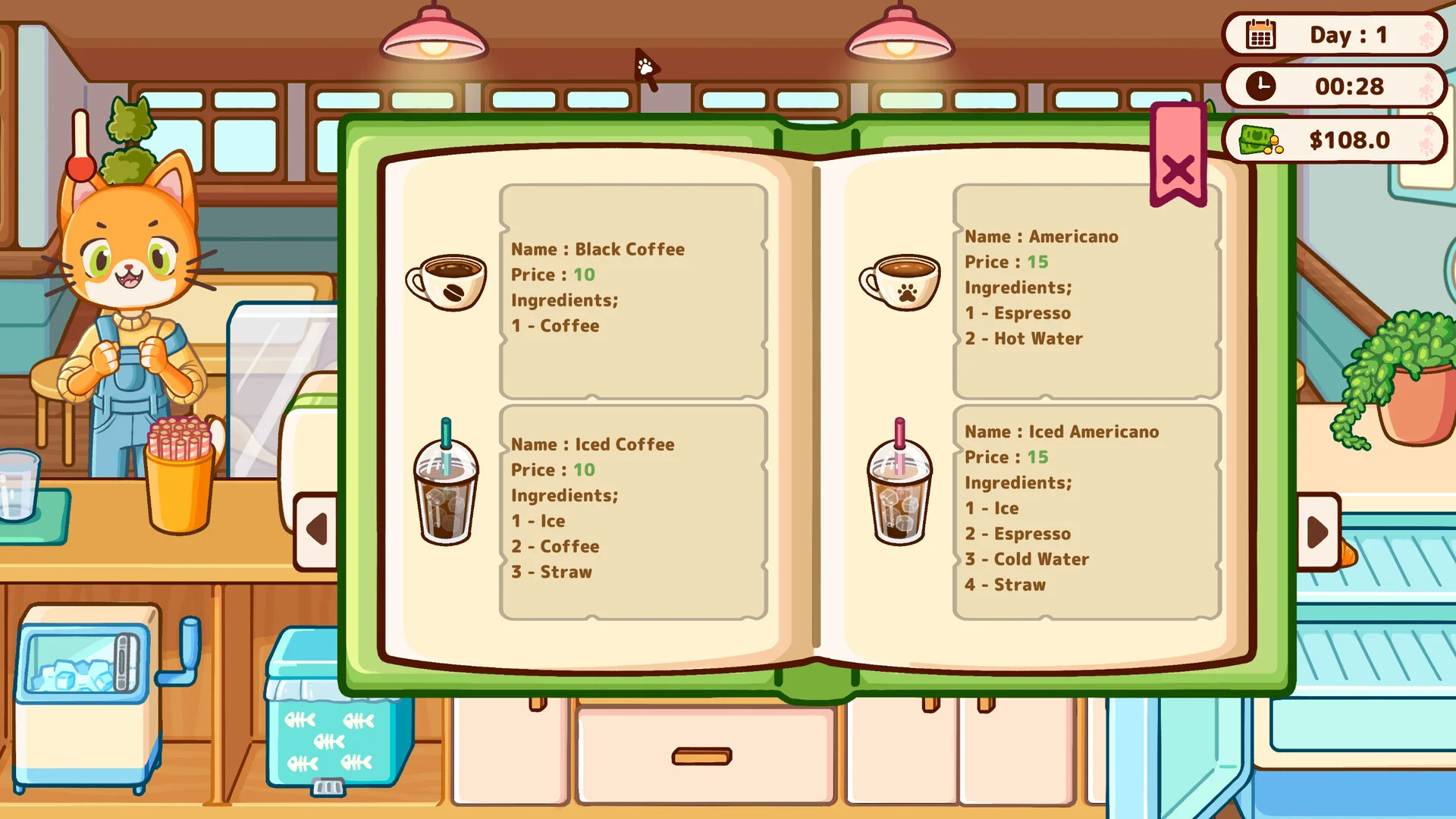 Cats & Cups screenshot 12