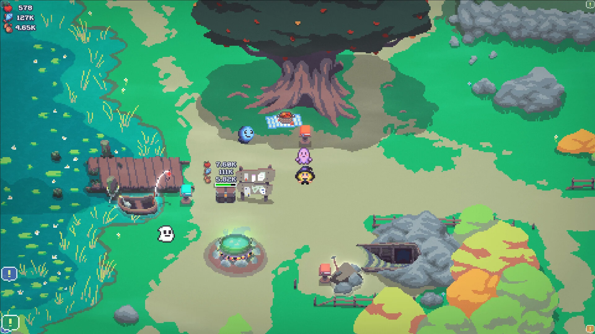 Cauldron screenshot 1