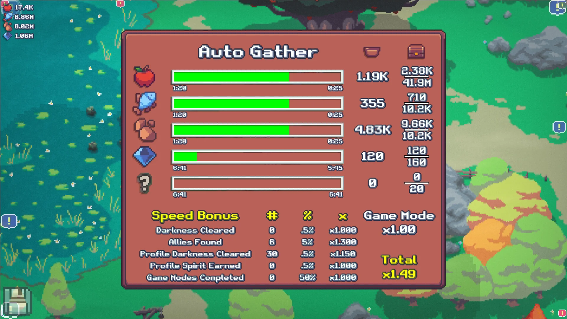 Cauldron screenshot 10