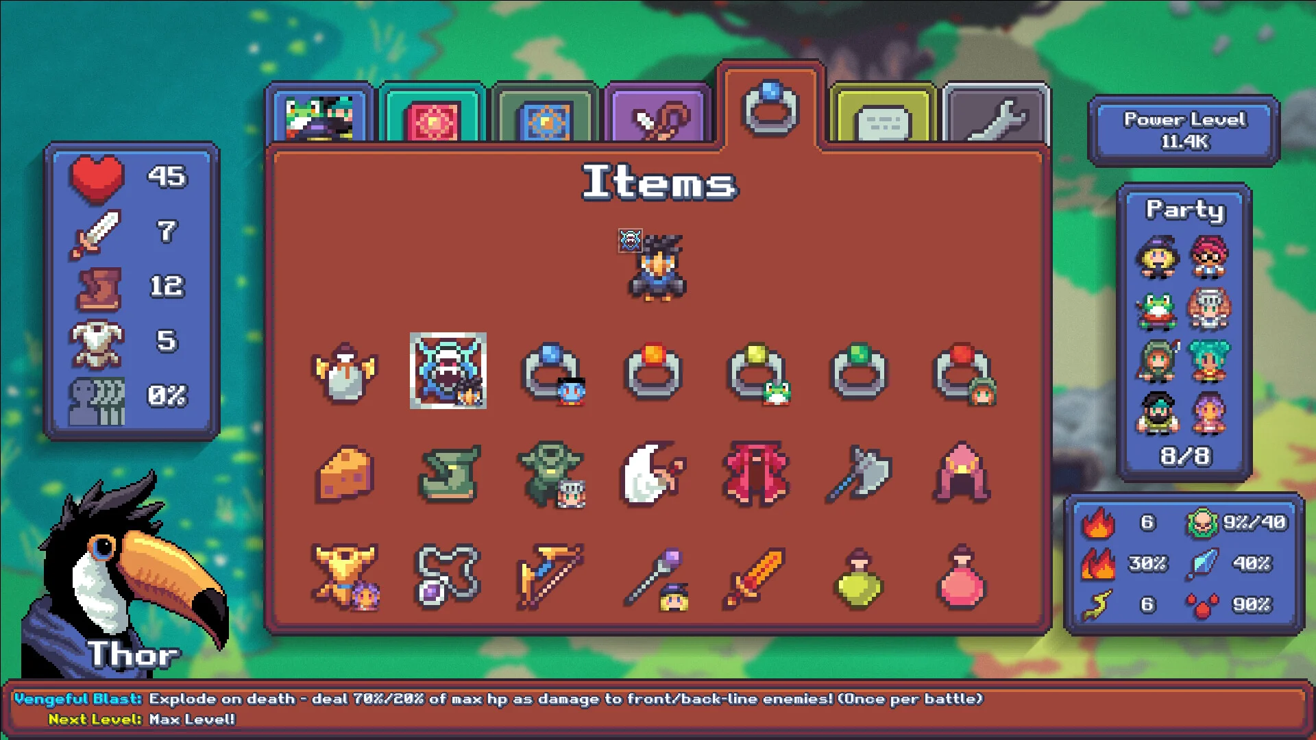 Cauldron screenshot 12