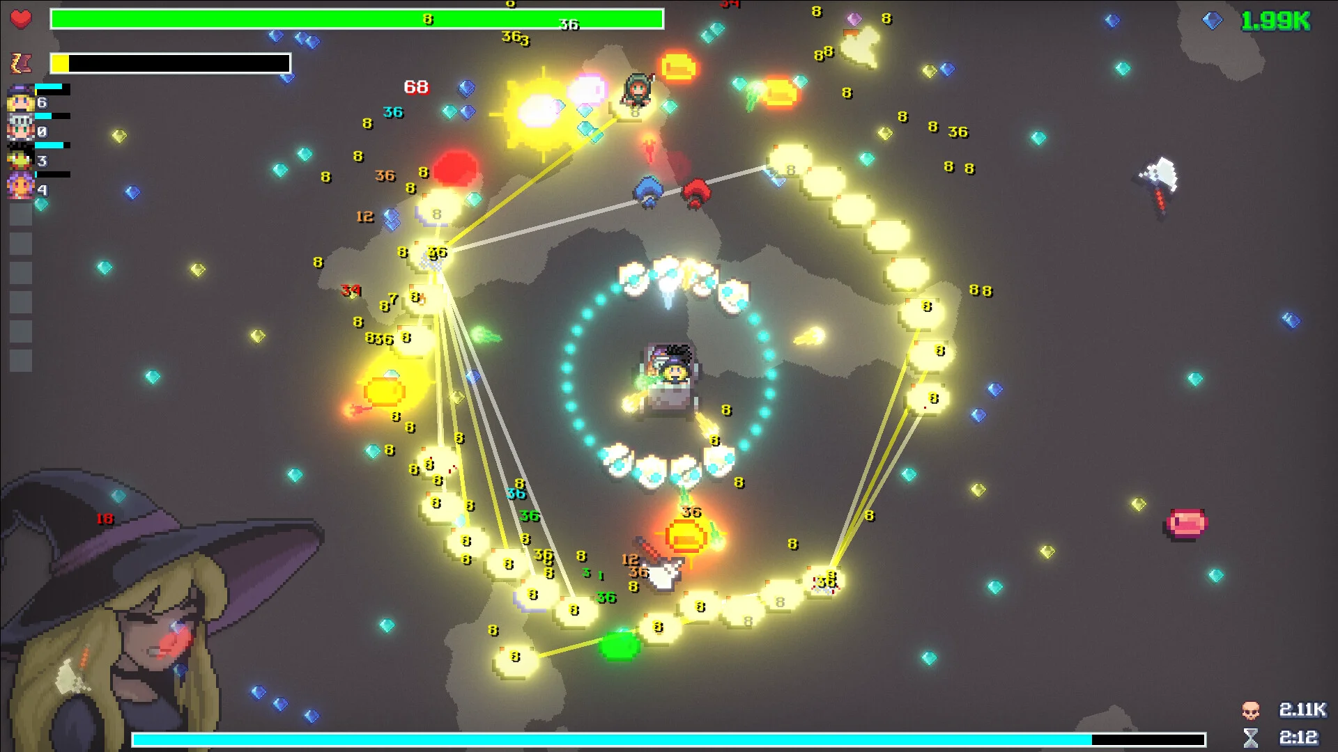 Cauldron screenshot 16