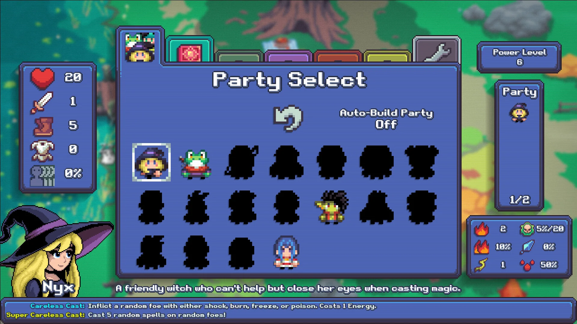 Cauldron screenshot 7