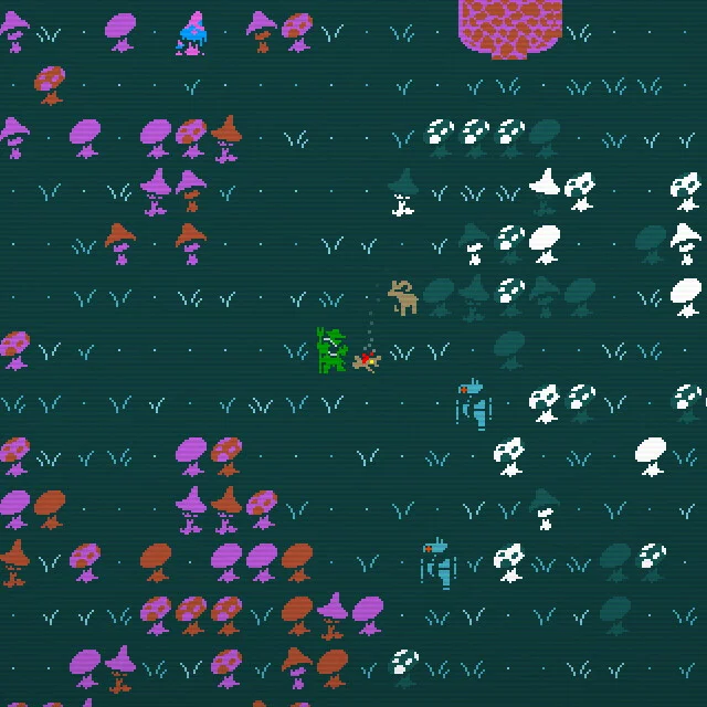 Caves of Qud screenshot 12