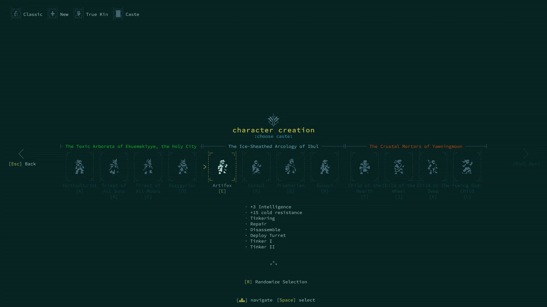 Caves of Qud screenshot 4