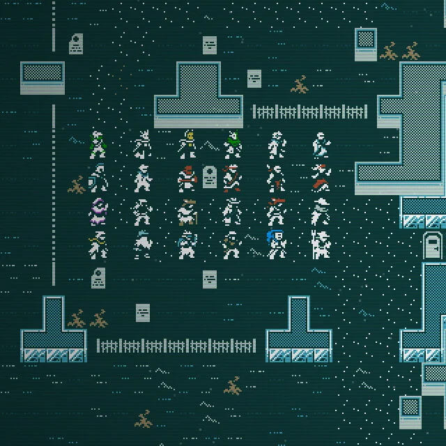 Caves of Qud screenshot 5