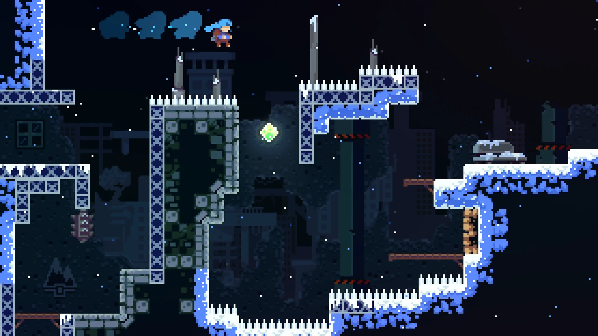 Celeste screenshot 3