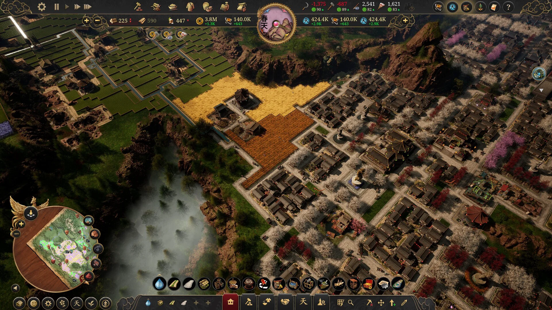 Celestial Empire screenshot 10