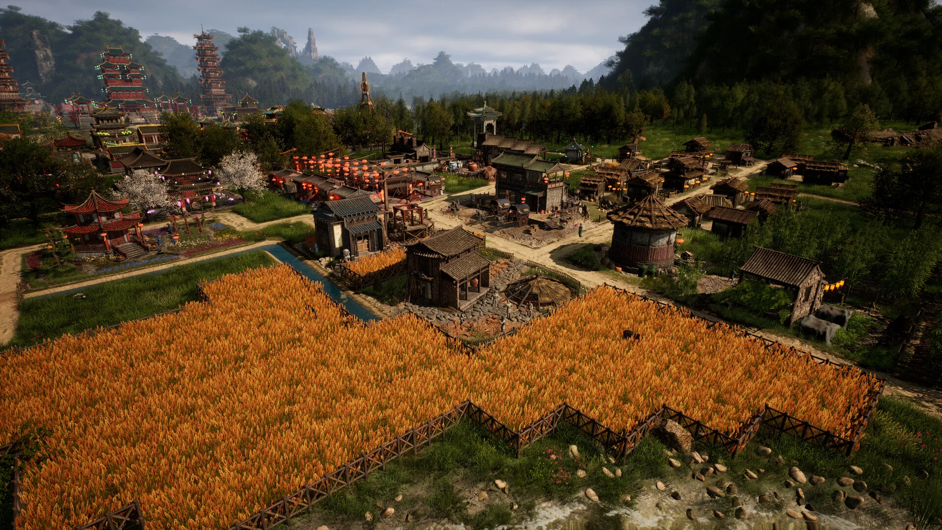 Celestial Empire screenshot 11