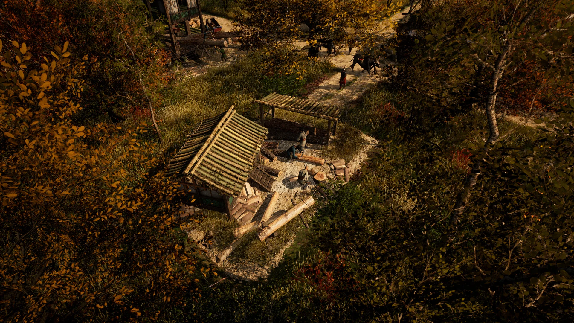 Celestial Empire screenshot 15