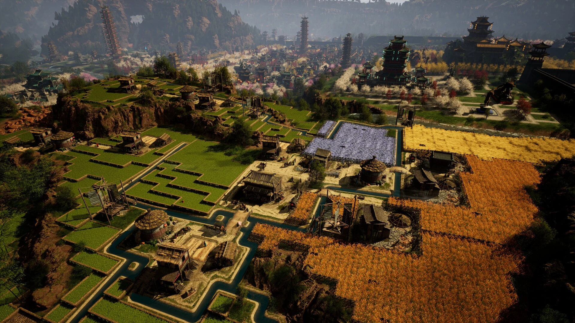 Celestial Empire screenshot 23