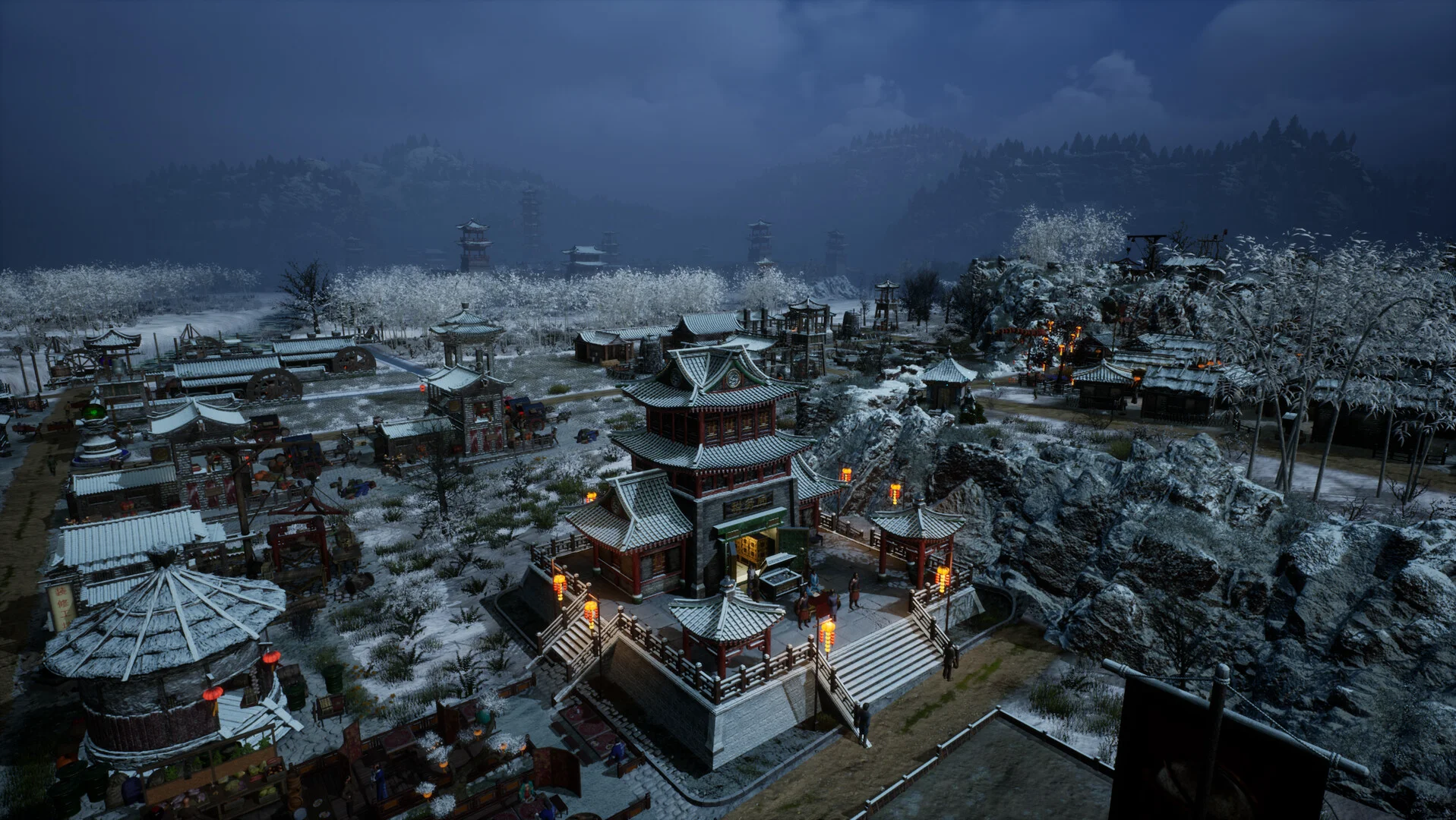 Celestial Empire screenshot 24