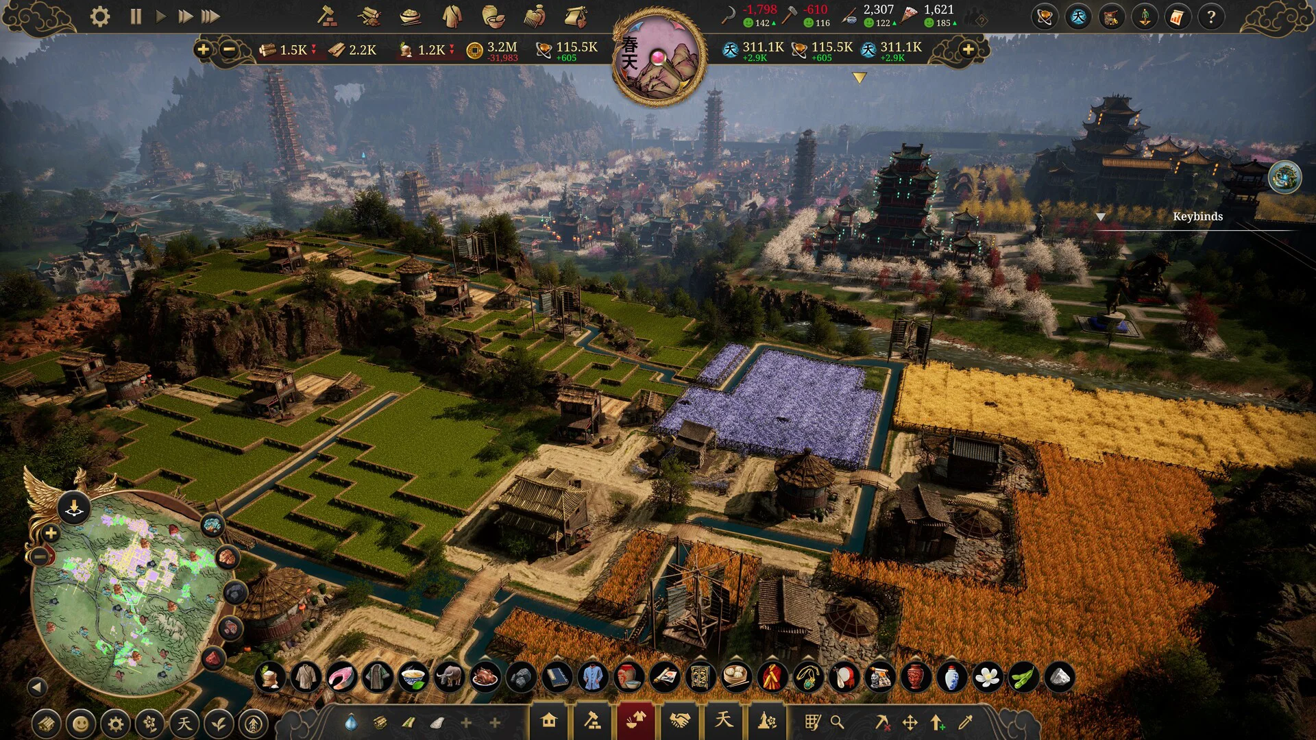 Celestial Empire screenshot 26