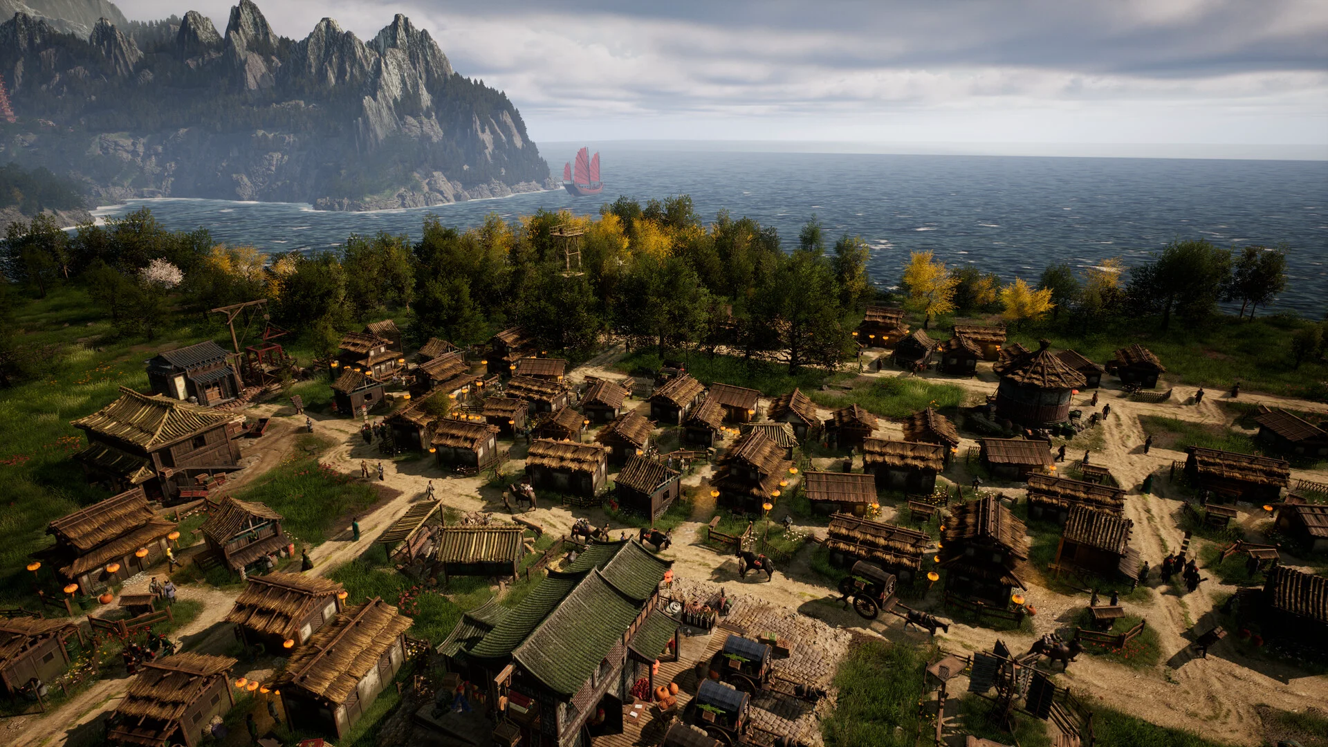 Celestial Empire screenshot 5