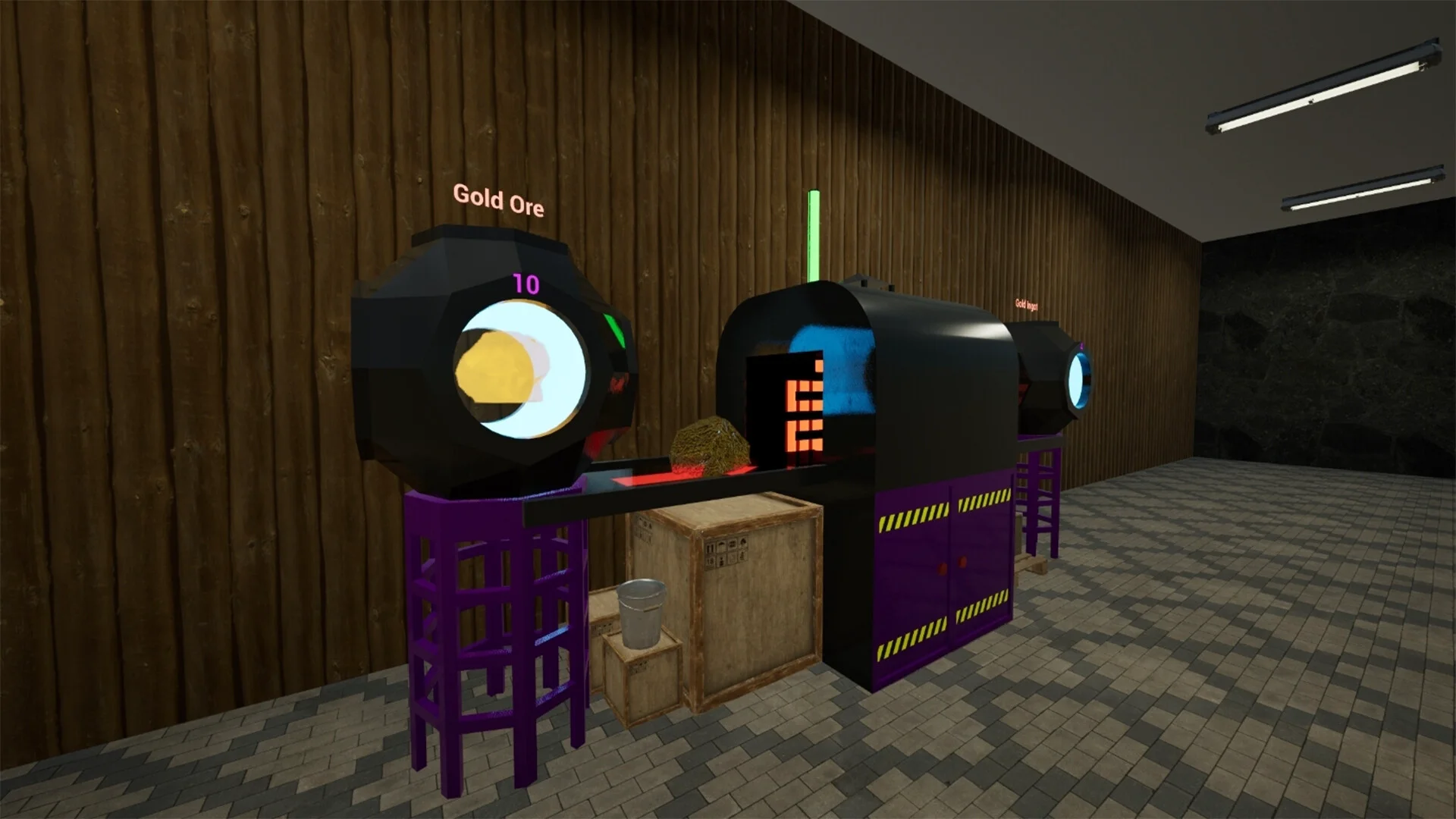 Center Station Simulator screenshot 10