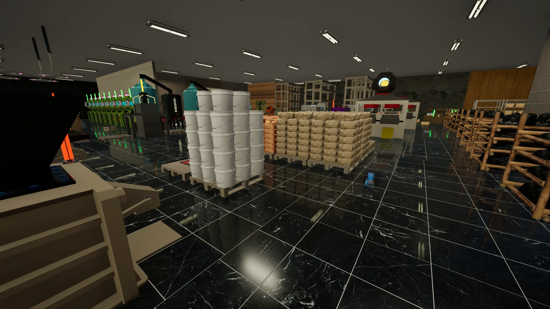 Center Station Simulator screenshot 12