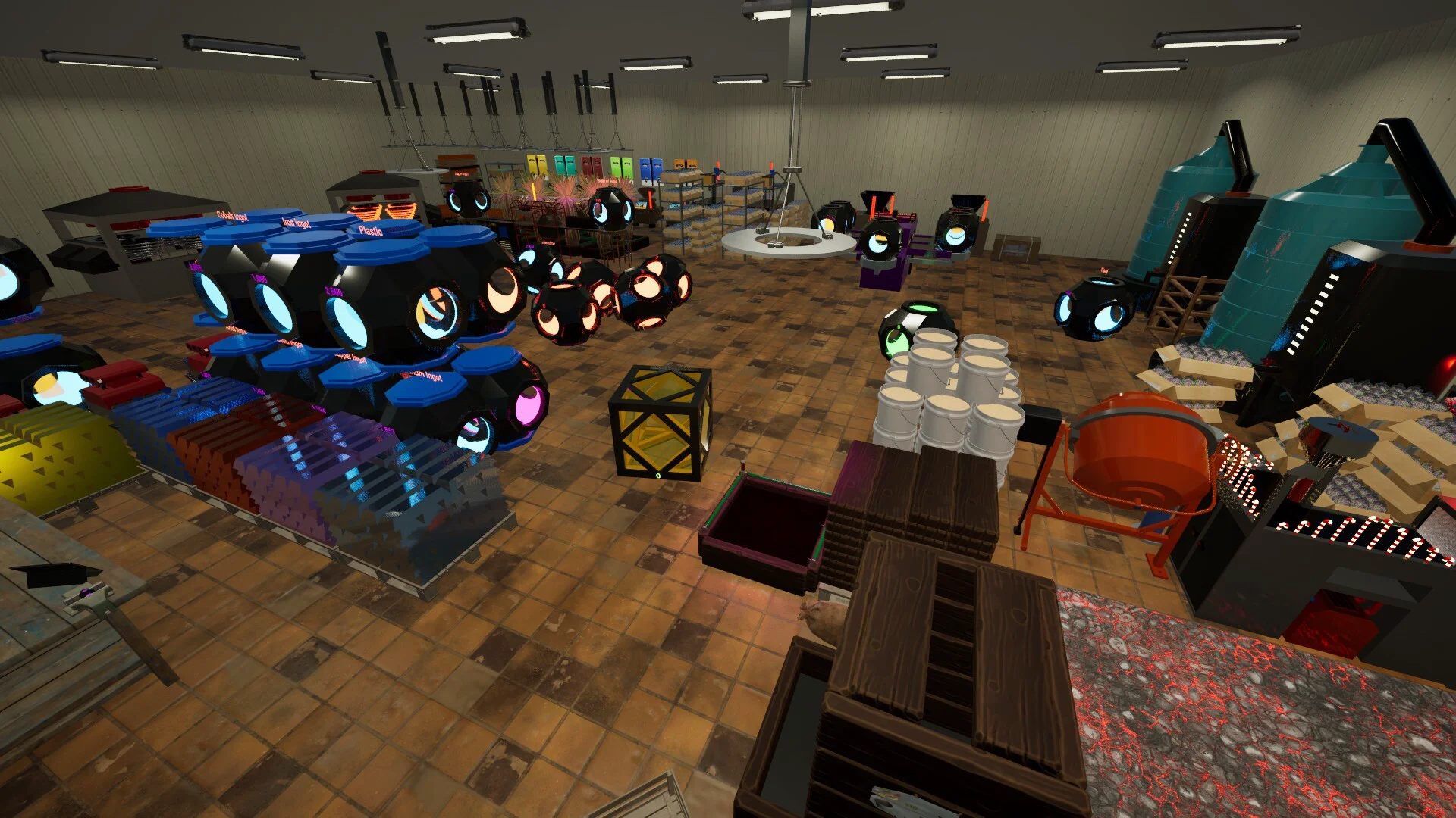 Center Station Simulator screenshot 13