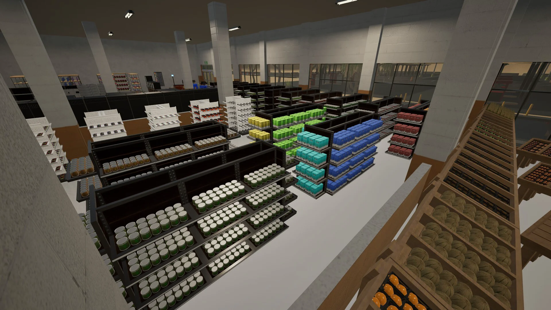 Center Station Simulator screenshot 14