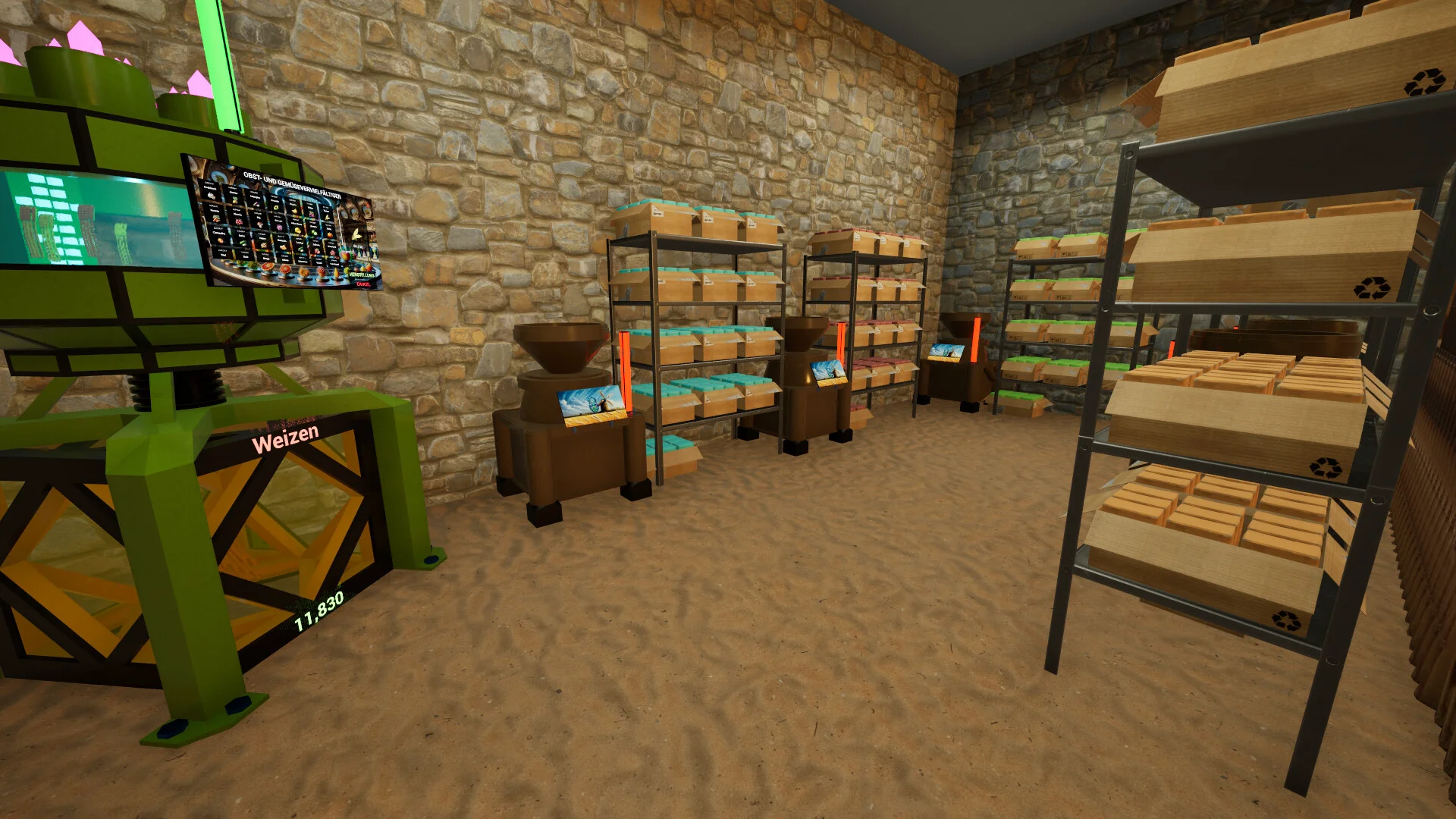 Center Station Simulator screenshot 15