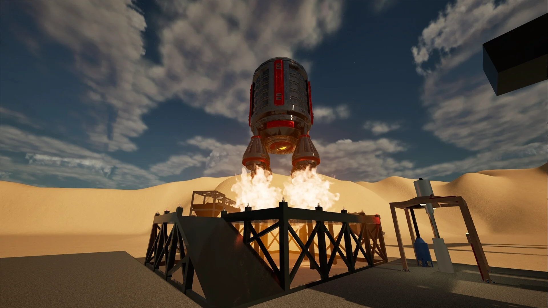 Center Station Simulator screenshot 7