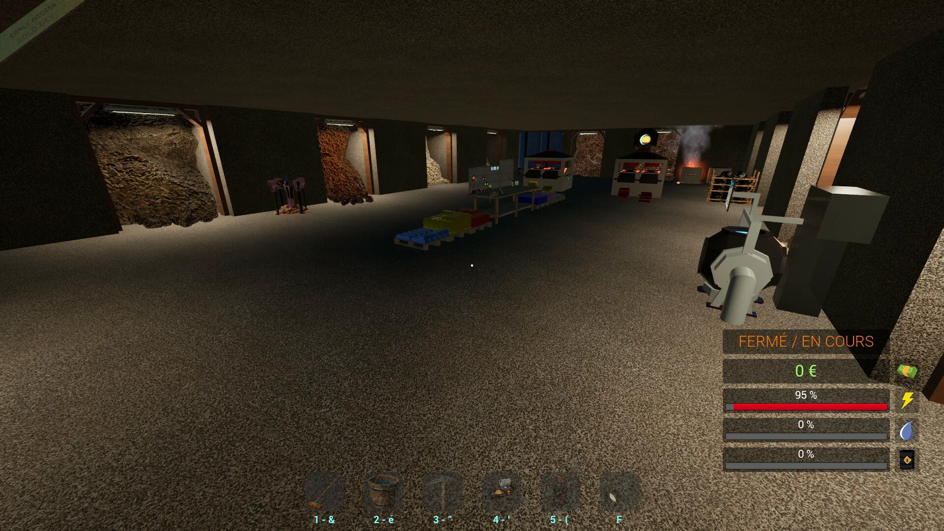 Center Station Simulator screenshot 9